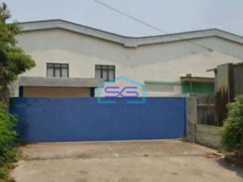 Dijual Gudang Murah di Kalimalang Pasir Tanjung Cikarang Bekasi Akses Container