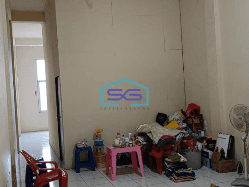 Dijual 1 Unit Ruko Strategis di Jalan Pipa Reja, Palembang LB 139m2