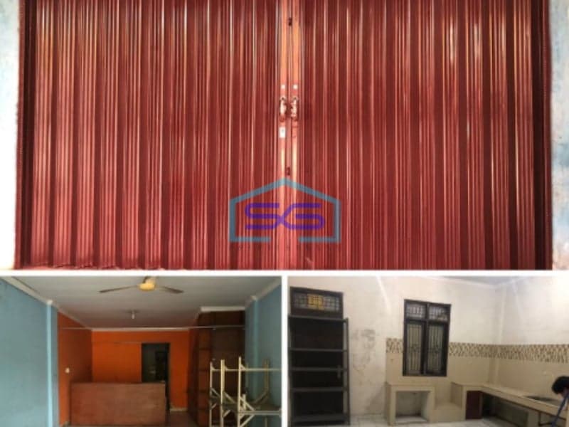 Dijual Ruko Strategis di Cipondoh Tangerang Luas Bangunan 144m2