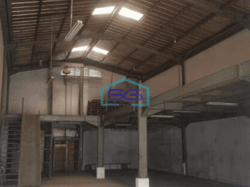 Disewakan Gudang Di Taman Tekno BSD Tangerang