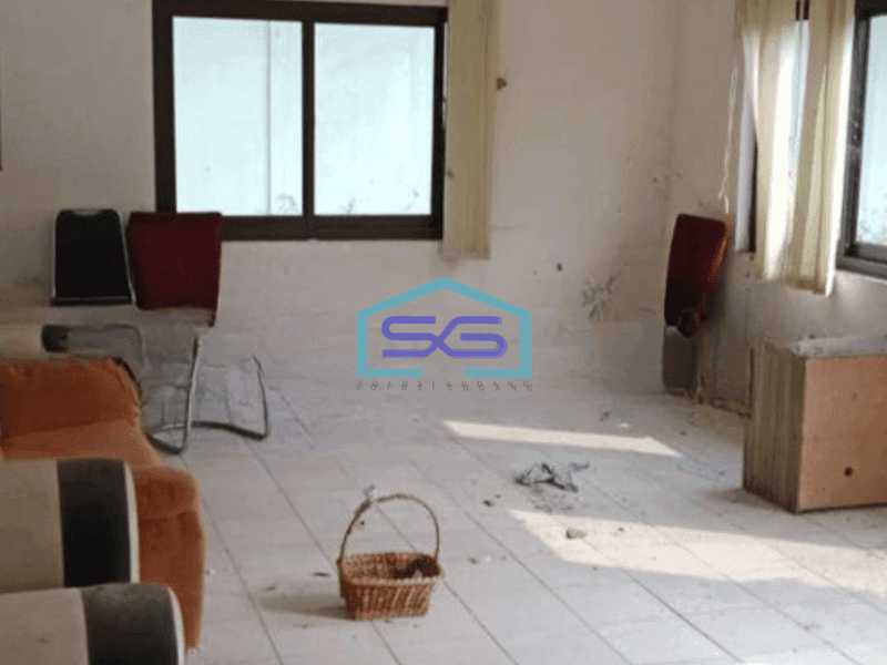 Dijual Gudang Luas Tanah 4013 m² di Curug Tangerang