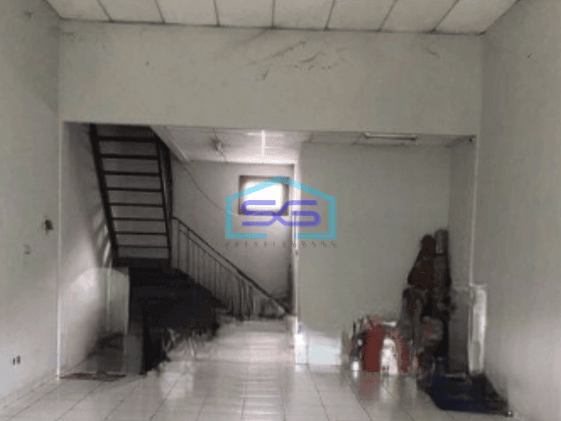 Disewakan Ruko di Bojongloa Kidul Bandung Luas Bangunan 170 m²