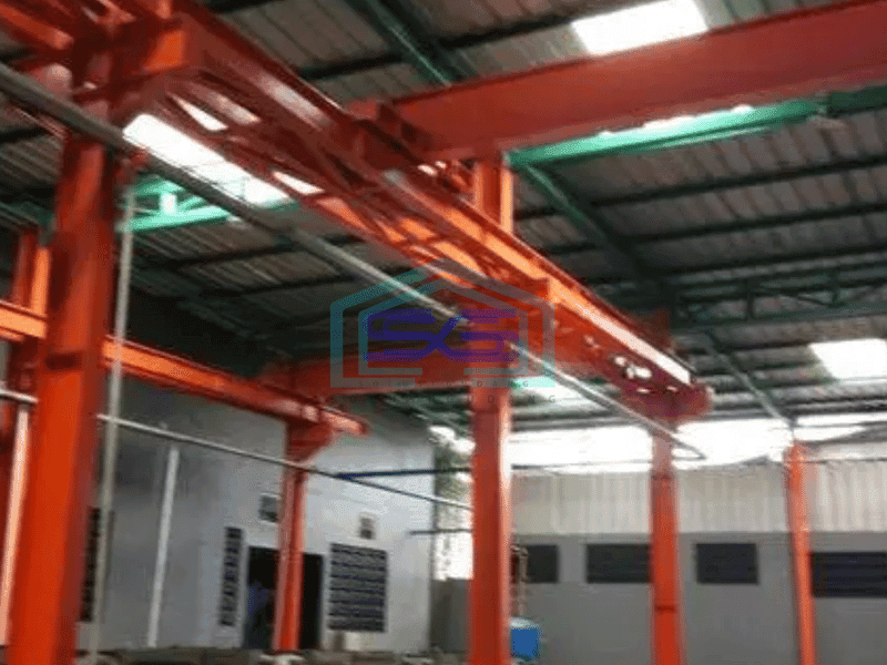 Dijual Gudang Tegal Alur Kalideres