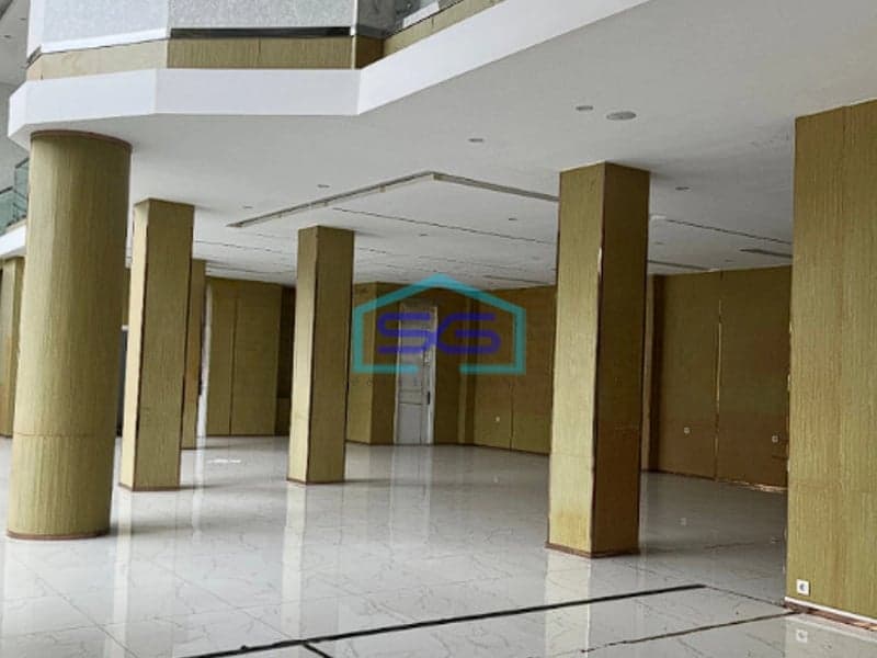 Disewakan Ruang Usaha di Kelapa Dua Raya Gading Serpong Tangerang LT 800m2