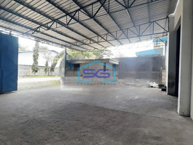 Dijual Gudang di Kic Gatot Subroto Tahap V , Semarang LB 2400m2 Ada Kantor