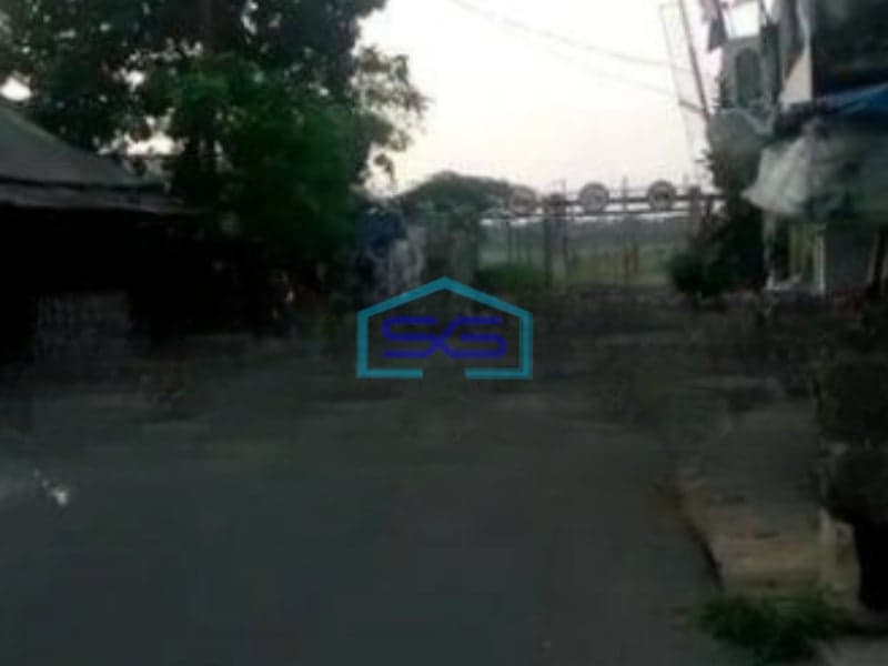 Dijual Gudang Halim Perdana Kusuma Benda Tangerang