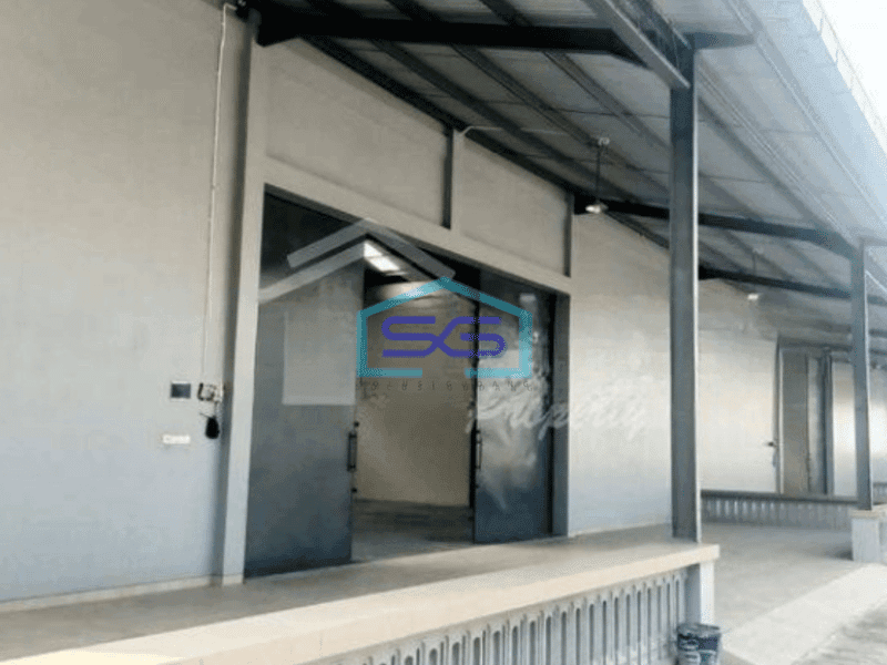 Disewakan Gudang Baru Siap Pakai di Jl Lingkar Kudus LT 6800m2 Ada Kantor