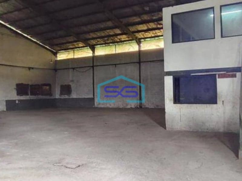 Dijual Pabrik Atau Gudang di Cikawul Bantar Gebang Bekasi LT 14000m2