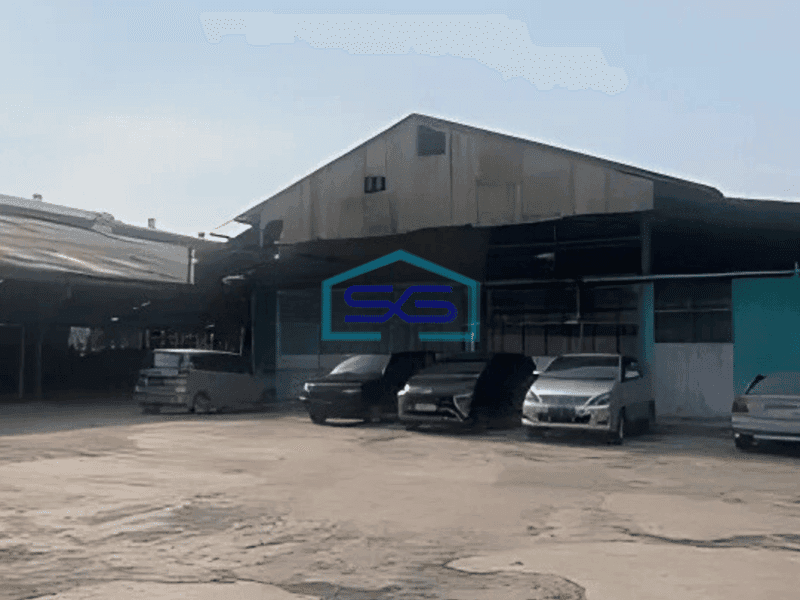 Disewakan Gudang Daan Mogot Jakarta Barat Ada 3 Gudang Dalam 1 Kawasan Siap Survey