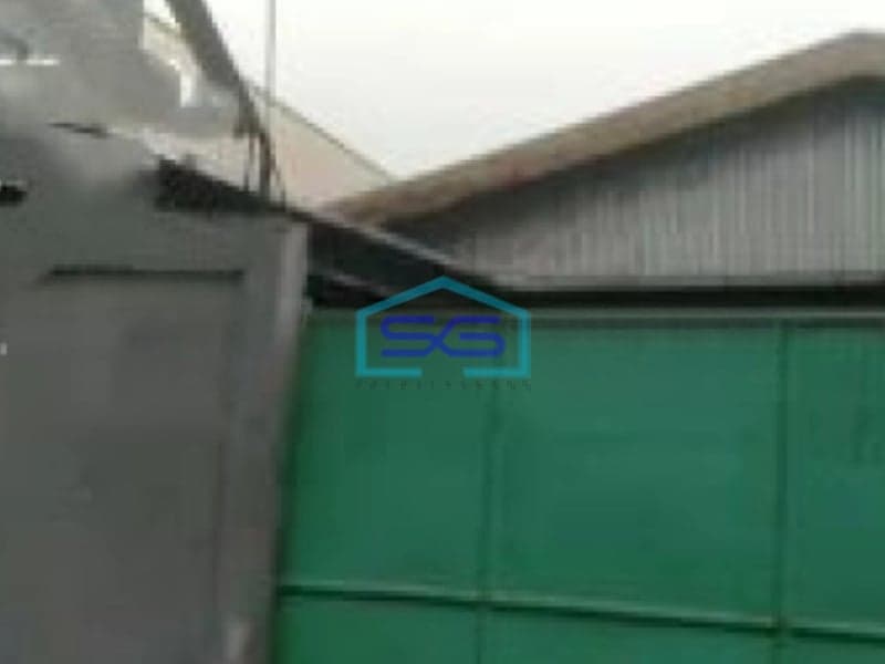 Disewakan Gudang Siap Huni Di Jambe Tangerang Luas Bangunan  760 m²