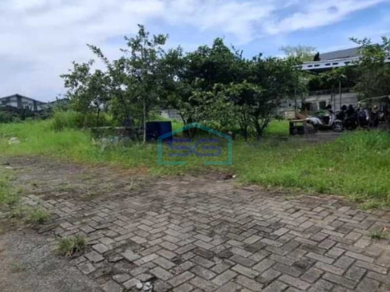 Disewakan Tanah Siap Pakai Akses Strategis Soekarno Hatta Kota Bandung LT 1500m2