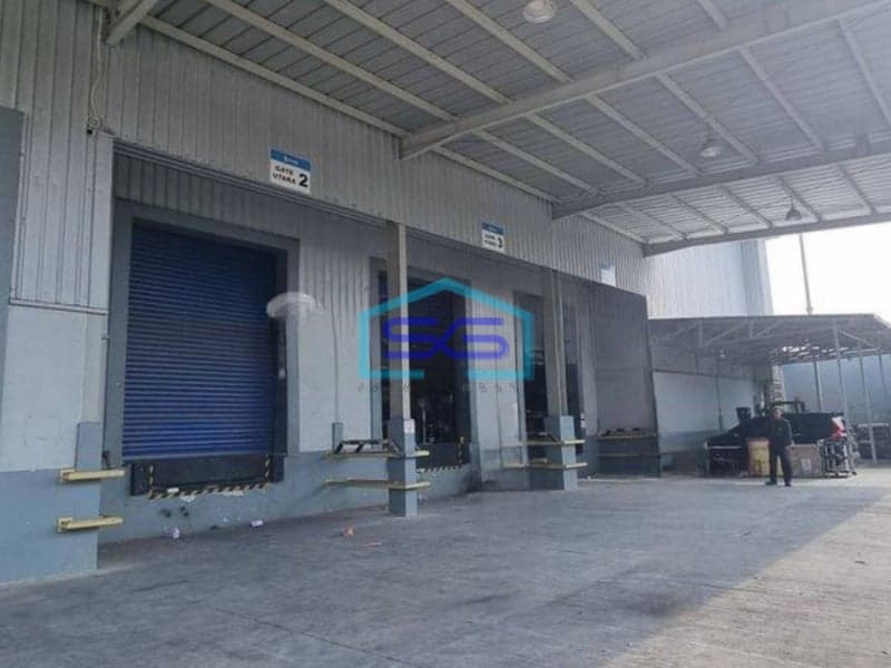 Disewakan Gudang Modern di Pusat Kota Jakarta Utara Kompleks Pergudangan Pluit Penjaringan LT 4485m2