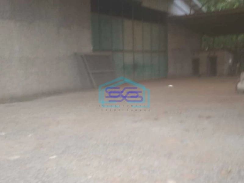Dijual Gudang Siap Pakai Masuk Container Kawasan Pergudangan di Gunung Sindur Bogor LT 5000m2