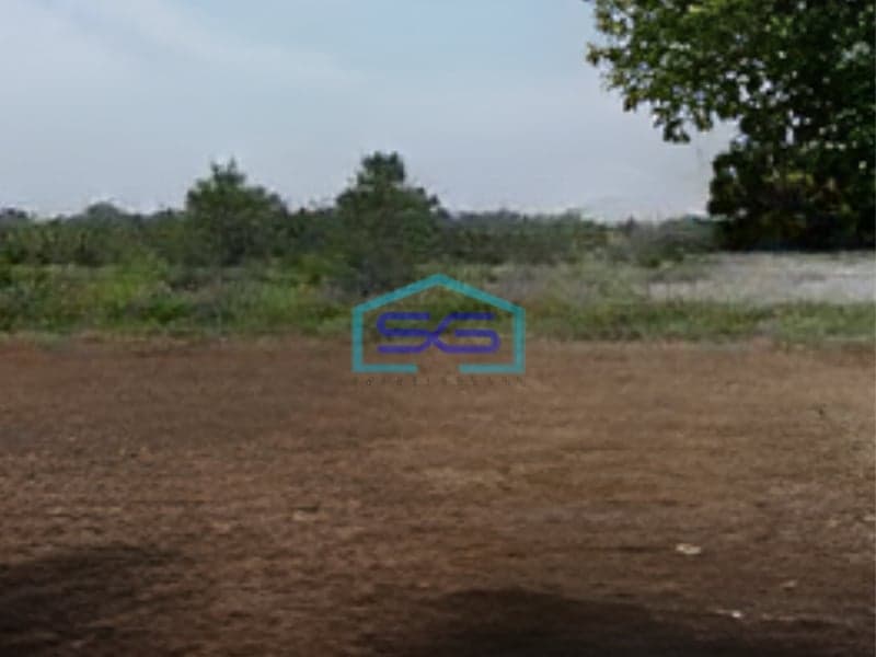 Dijual Tanah Lokasi Strategis Luas  3156 m² di Semarang Jawa Tengah