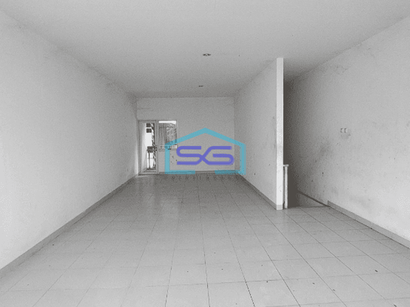 Disewakan Ruko di Komplek Citra Grand City Alang Alang Lebar, Palembang LB 100m2