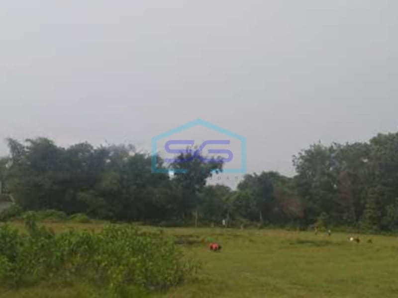 Dijual Tanah Luas 25405 m² Lokasi di Jambe Tangerang