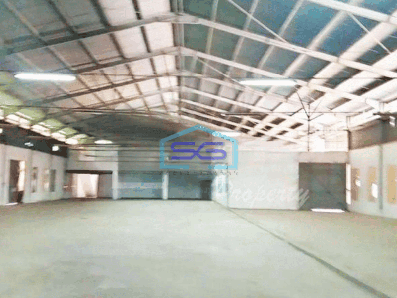 Disewakan Pabrik di Jl Raya Tegal Pemalang Siap Pakai LT 22660m2