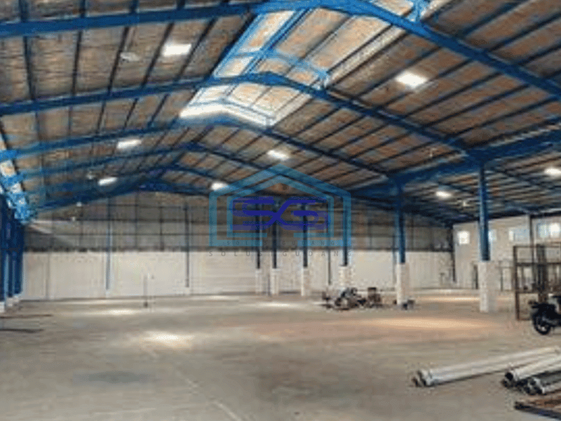 Disewakan Gudang di Duri kosambi jakarta barat