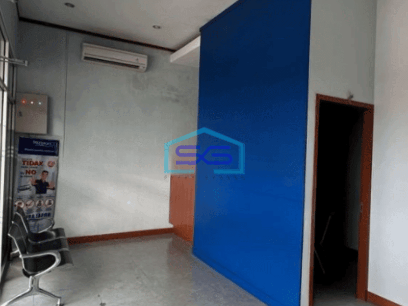 Dijual Ruko 2 Lantai Luas Bangunan 300 m² di Gatot Subroto Denpasar