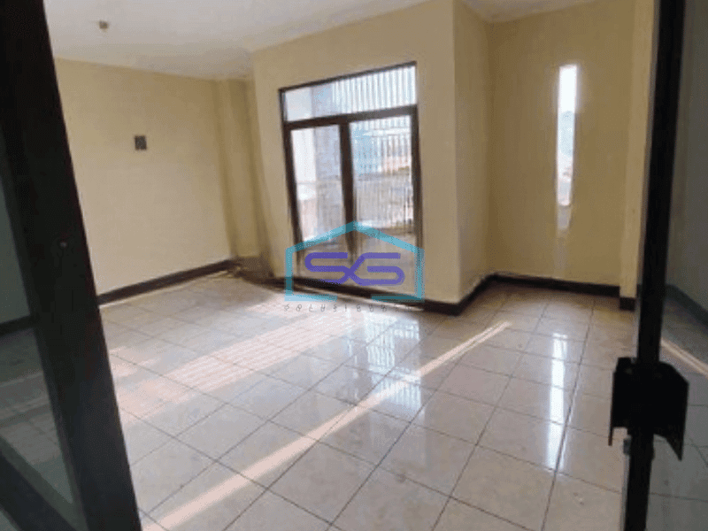 Dijual Ruko Siap Pakai Cocok Untuk Segala Usaha di Moch Toha Bandung Luas Bangunan  240 m²