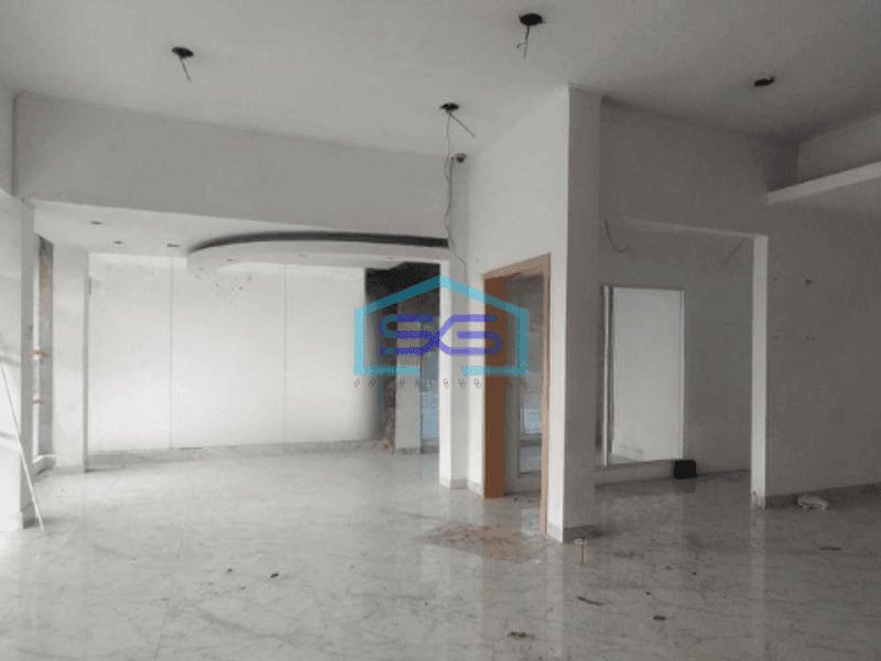 Dijual Gedung Kantor 1 Lantai Luas Bangunan 800 m² di Gondokusuman Yogyakarta Lokasi Strategis