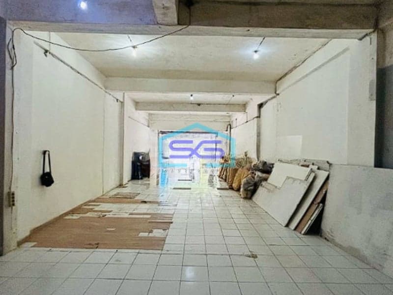 Disewakan Ruko Di Jakarta Pusat 3.5 Lantai, Cocok Usaha & Gudang LB 288m2