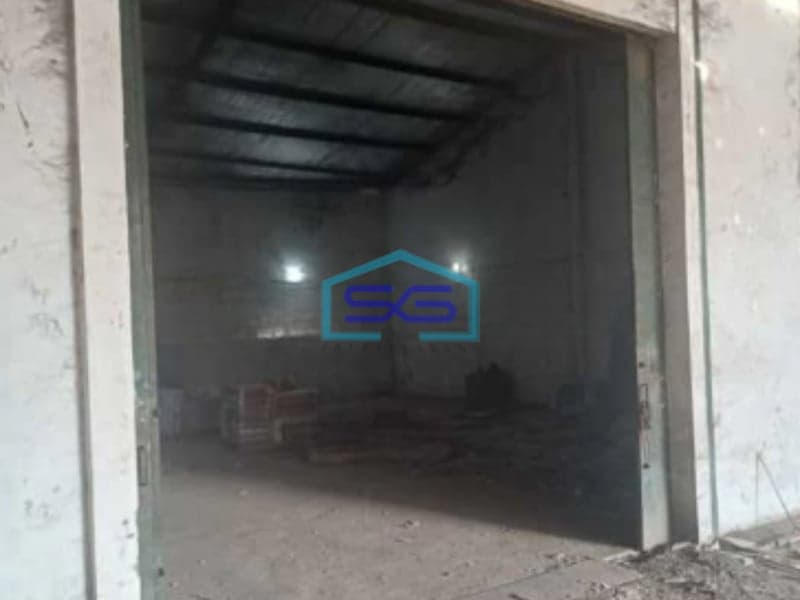 Disewakan Gudang Zona Industri Strategis Semarang Timur Luas Bangunan 800m2