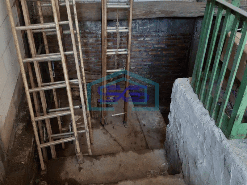 Jual BU Gudang HM Pusat Kota Semarang