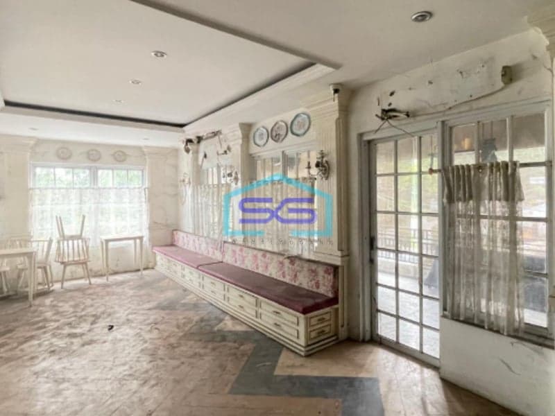 Dijual Ruko Sap Pakai di Jalan AKBP Cik Agus Golf Simpang Patal Palembang Sumatera Selatan LB 192m2