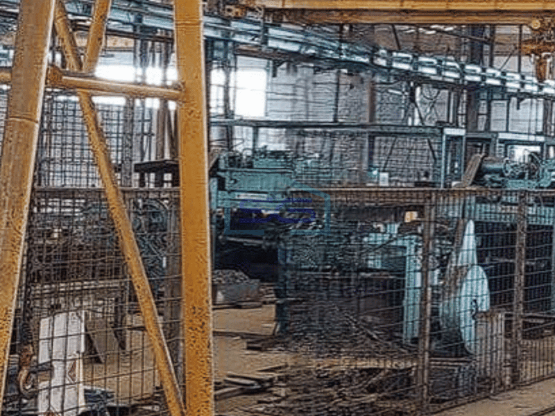 Dijual gudang murah siap pakai di Serang