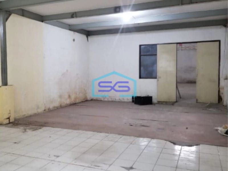 Disewakan Gudang Kamal Muara Jakarta Utara Luas Bangunan 2000m2
