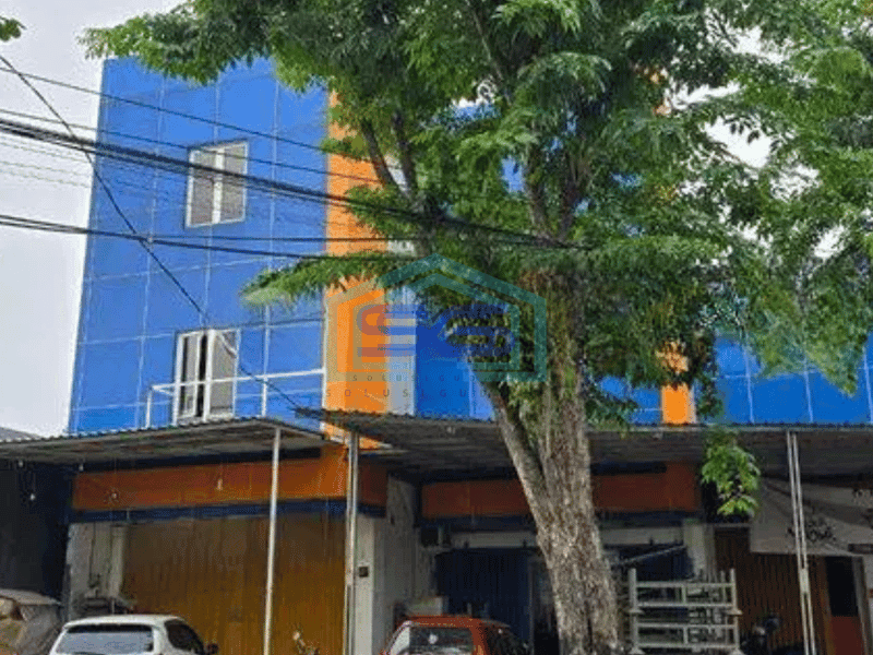 Dijual Ruko Kalijudan Strategis di Surabaya