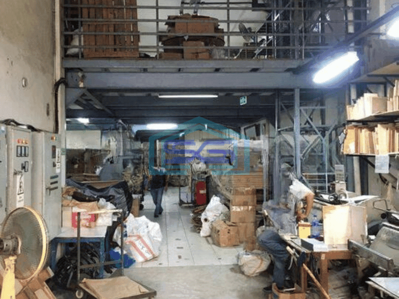 Dijual Gudang Sentra industri terpadu Elang Laut PIK