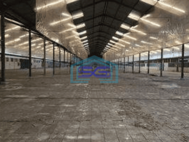 Disewakan Gudang luas strategis di Karawaci Tangerang