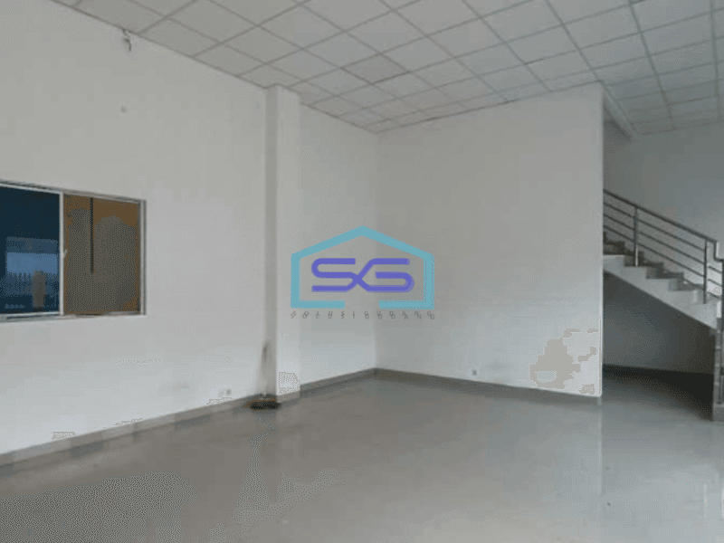 Disewakan Gudang Ada Kantor Luas Tanah  1200 m² di Cikupa Tangerang