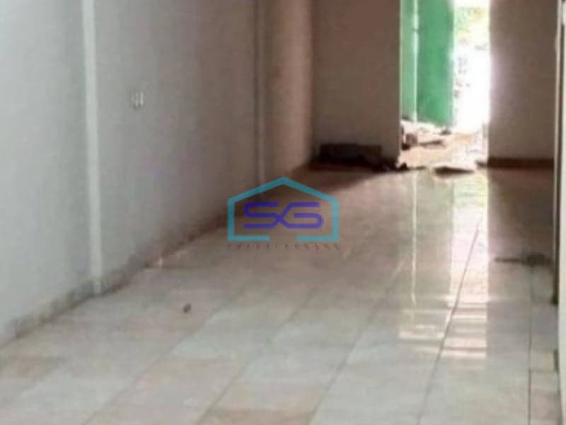Disewakan Ruko 3 Lantai di Jalan BKR Pusat Kota Bandung LB 225m2