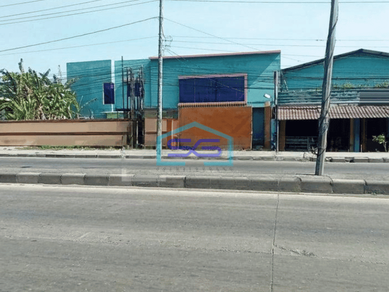 Disewakan Gudang di daerah Kaligawe , Semarang Bagus Siap Pakai LT 1500m2