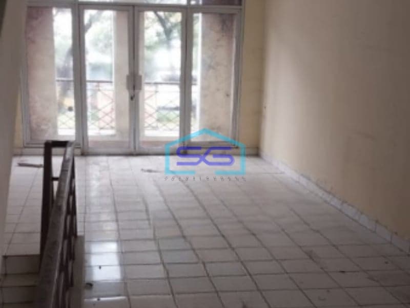Disewakan Ruko 3 Lantai Deltamas Cikarang Pusat Bekasi LB 204m2
