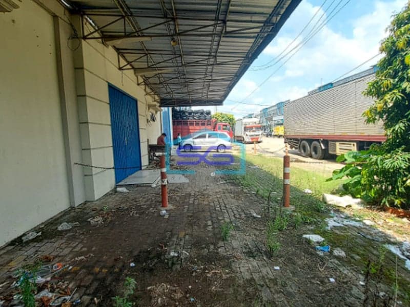 Dijual Gudang Siap Pakai di Palembang Sumatera Selatan Tanjung Api Api LB 828m2