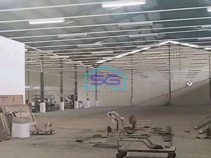 Dijual Gudang di Periuk Tangerang Luas Tanah 2700 m²