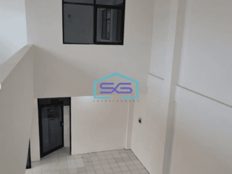 Disewakan Gudang Akses Container 40 Feet Luas Tanah 730 m² di Babat Legok Tangerang