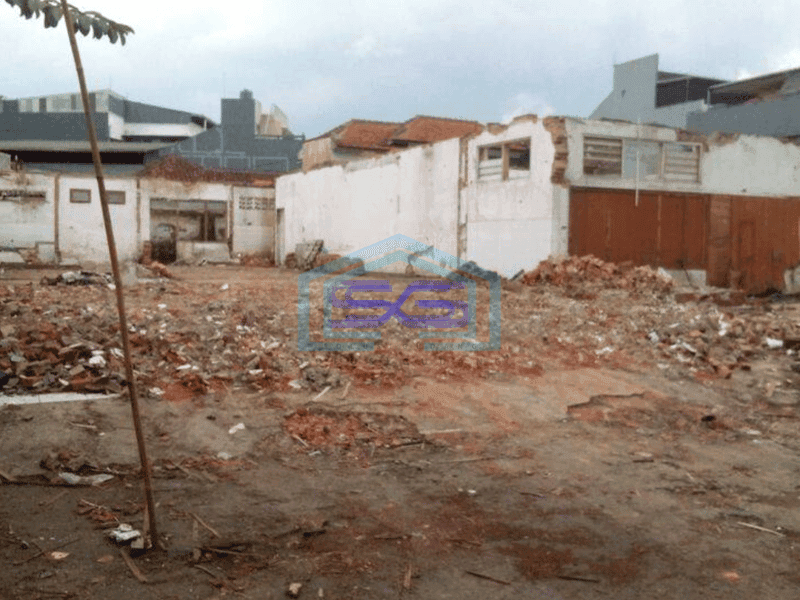 Dijual Tanah Cocok Untuk Gudang di Pajajaran Bandung
