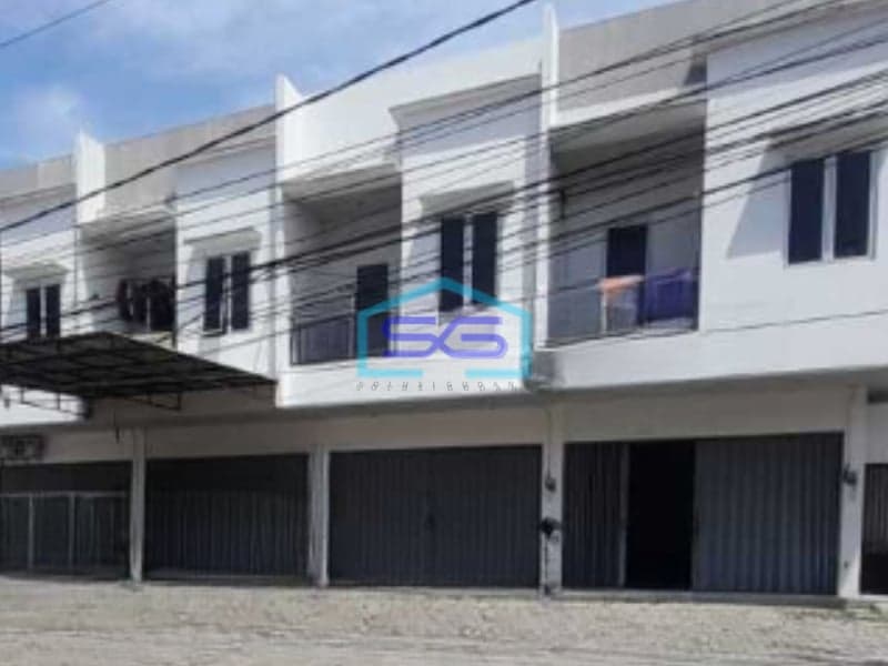 Disewakan Ruko Lokasi Strategis Luas Bangunan 130 m² di Bekasi