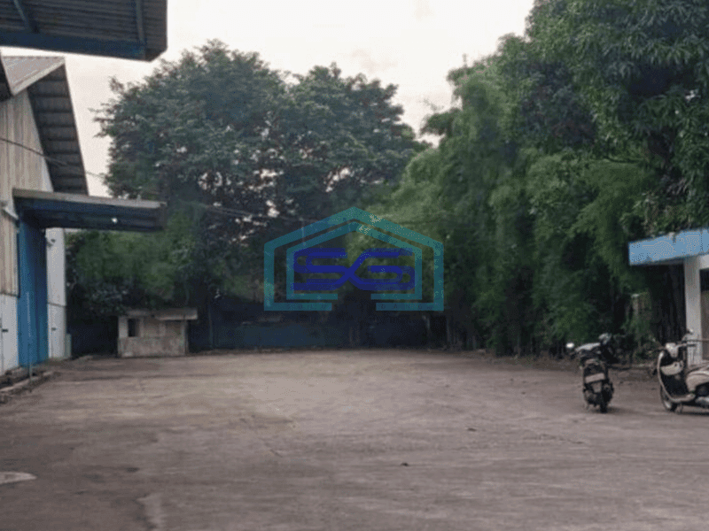 Disewakan gudang Telesonik Jatake Jatiuwung tangerang