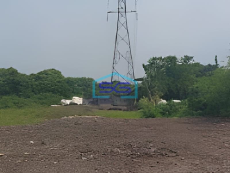 Dijual Tanah Lokasi Bebas Banjir di Balaraja Tangerang Luas 20870 m²