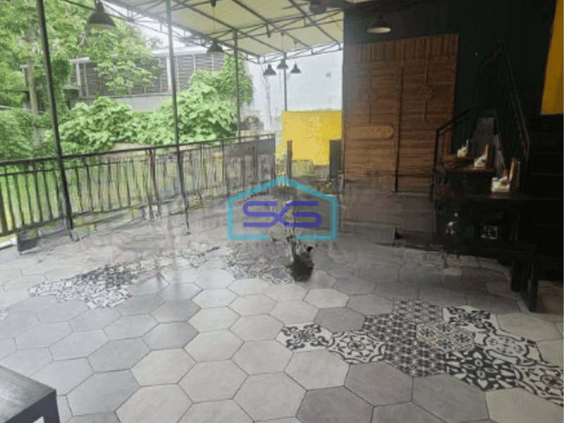 Disewakan Ruko Ex Cafe Luas Bangunan  450 m² di Fatmawati Jakarta Selatan