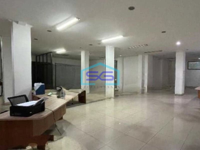 Disewakan Gudang Ada Kantor Luas Bangunan  1287 m² Lokasi Ancol Jakarta Utara
