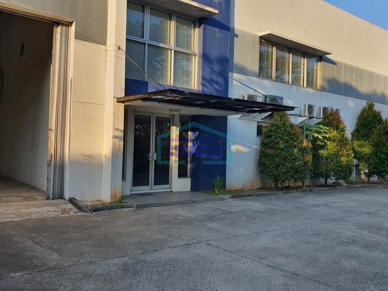 Gudang Workshop Delta silicon 3 Cikarang Disewakan Murah