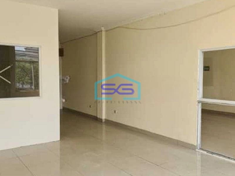 Dijual Ruko Gandeng 4 Lantai ada Lift Barang di Green Lake City Jakarta Barat LB 500m2