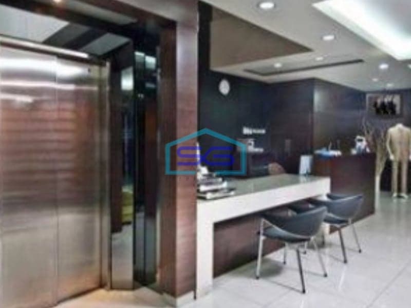 Dijual Ruko di Hasyim Ashari Jakarta Pusat Luas Tanah 500 m²